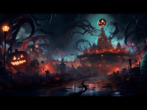 Creepy Carnival Music – Grimtooth Circus | Dark, Haunted