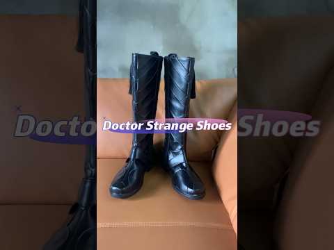 Chaorenbuy Cosplay Shoes: Doctor Strange Boots