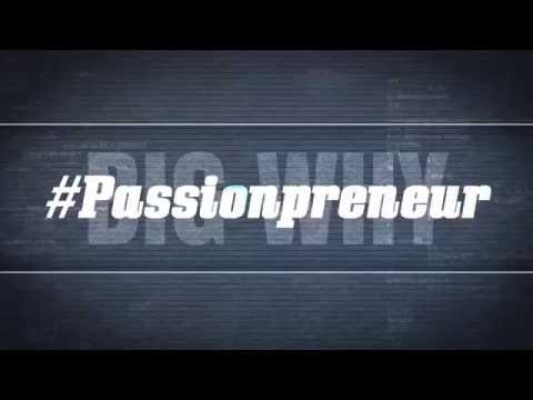 Passsionpreneur Ep2: How a former Drug Addict turn into a Serial Entrepreneur