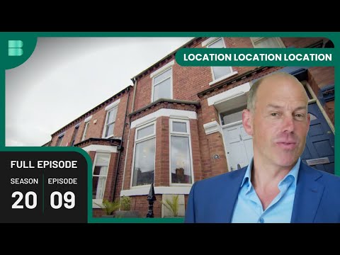 Dream Family Homes in York! - Location Location Location - Real Estate TV