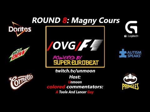 /OVGF1/ Magny Cours - Commentary: Unmoon & Tooley - 15-03-2015