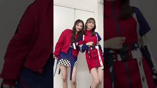 【Girls2TikTok】増田來亜、山口綺羅