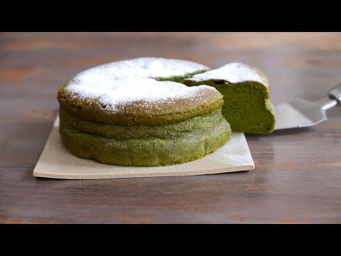 Gâteau au Chocolat & Matcha | wa's Cuisine | 抹茶ガトーショコラ