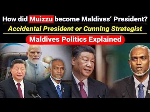 How did Muizzu become Maldives President | Maldives Politics Explained