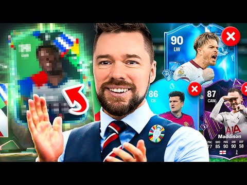 Huge Addition To Final Euro's Squad - England Evo RTG