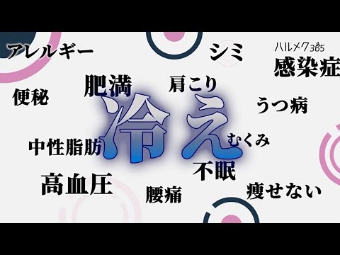 ハルメク365「飲むだけ！腸温活で免疫力アップ」ダイジェスト版