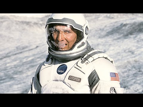 만 박사 배신 장면 | 인터스텔라 (Interstellar, 2014) [4K]