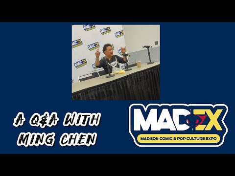 A Q&A with Ming Chen