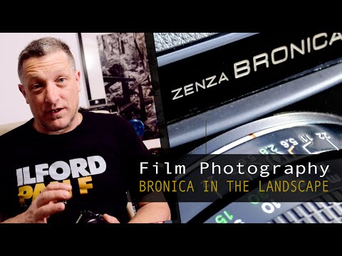 Film Photography - The best medium format camera for landscape