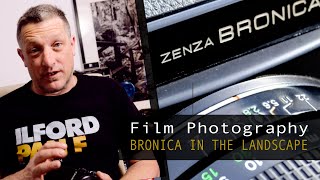 Film Photography - The best medium format camera for landscape