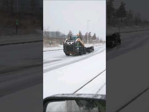 Speedy Snow Removal