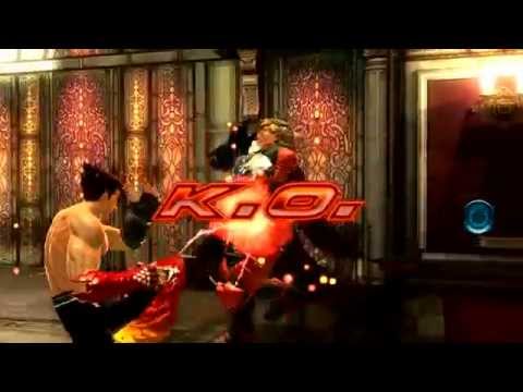 Tekken- 1000 Reasons Dr-Ah 2 Music