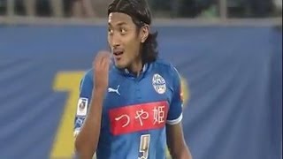 Montedio Yamagata vs Giravanz Kitakyushu: J League Division 2 (Round 35)