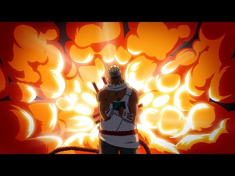 Sasuke vs Killer Bee edit/amv