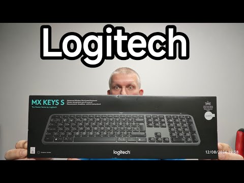 Logitech MX Keys S 😗