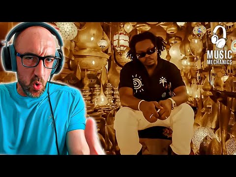 Olamide, Russ - Hello Habibi | Music Mechanics Reaction & In-depth Analysis