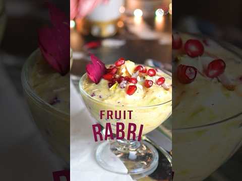 This creamy & fruity dessert is the BEST! #easyrecipe #dessert #shortsviral