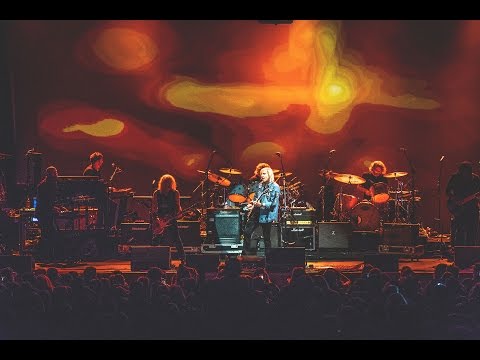 Joe Walsh Toor 2016 Seattle, WA Wrap