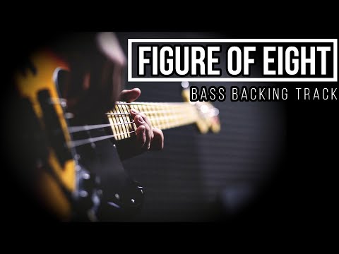 Figure Of Eight - Paul McCartney | Bass Backing Track