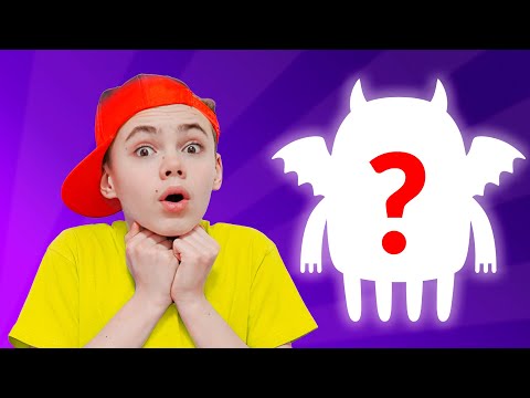 What’s In the dark & More Children's Songs | Nursery Rhymes