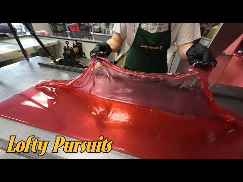 Thanksgiving Leftover Candy - Strawberry Rhubarb Pie Edition at Lofty Pursuits - Ep 197