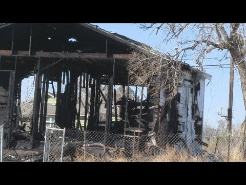 Amarillo FD responds to structure fire on Saturday