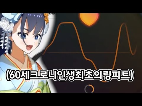 [오로 크로니] 크로니의 링피트엔 "고통"이 있다