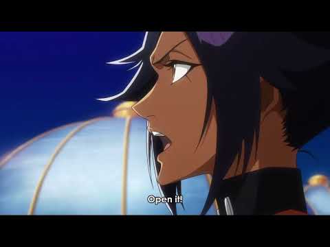 BLEACH THOUSAND YEAR BLOOD WAR S3 EP31 | Grimmjow RETURNS & Appears at The Royal Palace