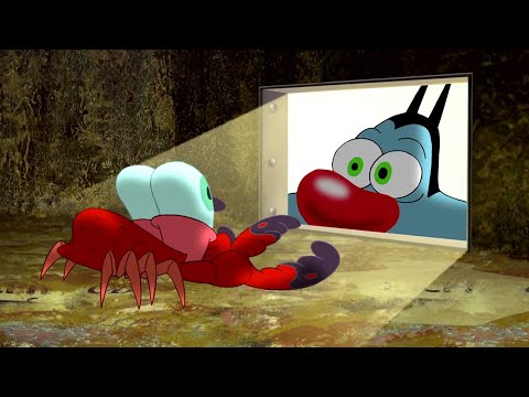 Oggy and the Cockroaches - Oggy's Crab (SEASON 3) BEST CARTOON COLLECTION | New Episodes in HD