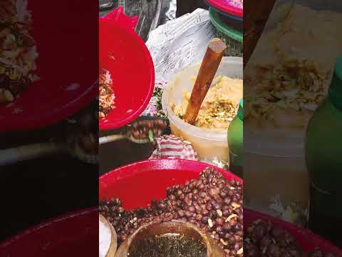 Decorate Egg Chana Jhal Muri #viral #shorts #trending #streetfood