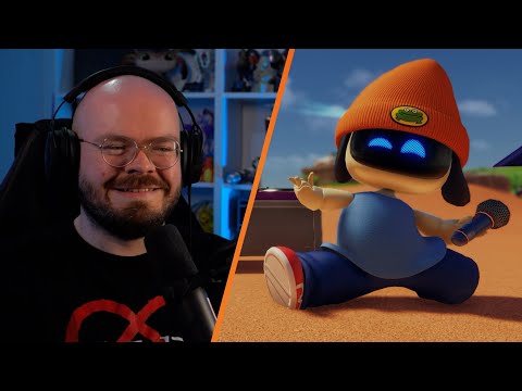 'Game of the Year contender' Astro Bot Reviewers Roundtable