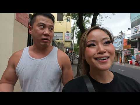 Giant Banh Xeo and Durian Shakes  In Ho Chi Minh City  VLOG 2023