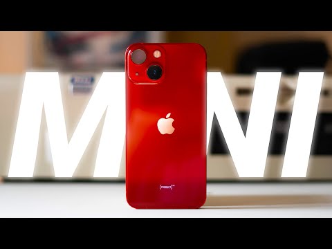 iPhone 13 Mini: A 2022 review!