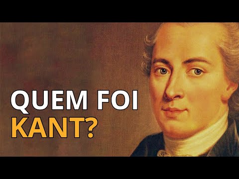 Quem foi Immanuel Kant? - Série "Pensadores e Pensadoras" | Casa do Saber