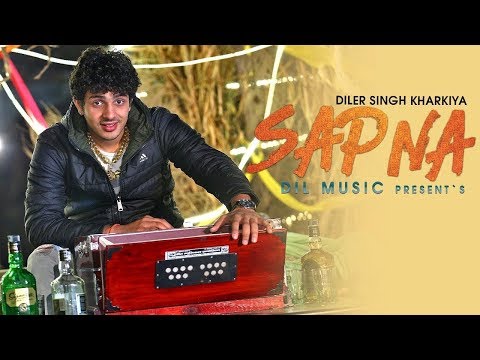 SaPnA__Diler_Kharkiya_FaDu_ Vibration & Chikh MiX  By Dj MiLaN MeWaTi