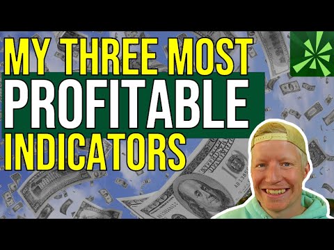 My 3 Most Profitable Stock Trading Indicators | ThinkorSwim Code Examples