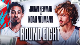 Julian Newman vs Noah Neumann 1v1 | $100,000 CLIMB THE LADDER ROUND 8