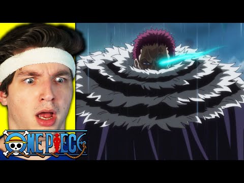 KATAKURI REVEALED!! (one piece reaction)