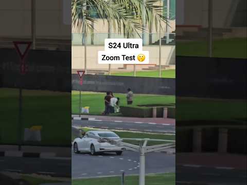 20X Zoom Test of S24 Ultra 📸📱 #smartphone #cameratest #zoomtest