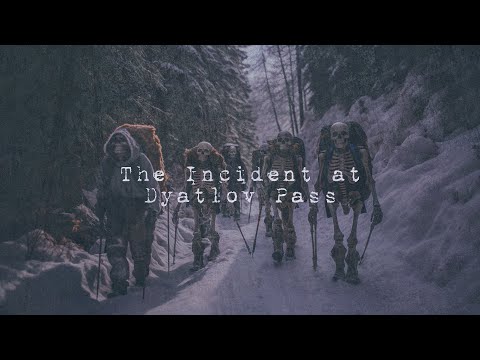 The Incident at Dyatlov Pass