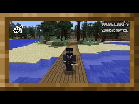 Minecraft Silenced Edition Ep. 01