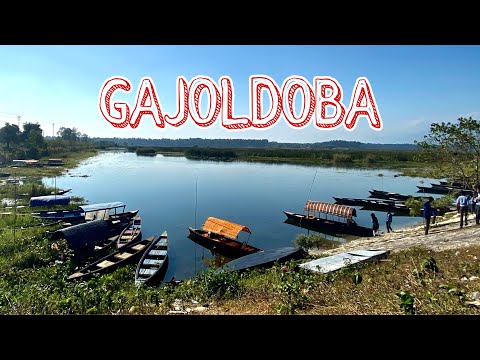 GAJOLDOBA JALPAIGURI II A BEAUTIFUL PLACE