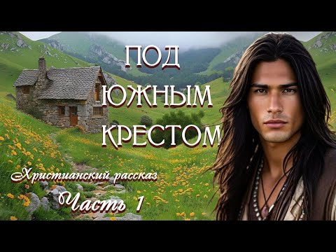 💗ВПЕРВЫЕ на YouTube💗ПОД ЮЖНЫМ КРЕСТОМ💗Христианские рассказы.Истории из жизни. Для широкого круга.