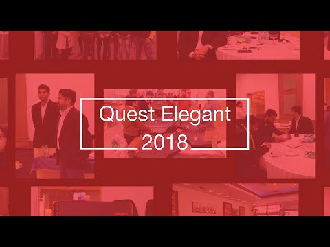 Quest Elegant 2018| Annual Party of Elegant Auto Accessories| India's Top Auto Accessories Brand