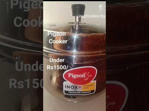 #Flipkart #review #stainlesssteel #presurecooker #5litre #cooker #rice #cooker @VegfoodiesJ