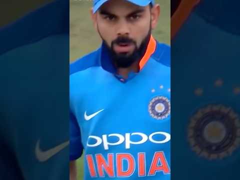 Virat Kohli Aggressive Moments  🤬 #cricket #cricketshorts #cricketnews