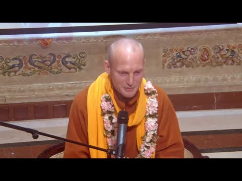 Srimad Bhagavatam (1.19.5) Class by HG Dayal Mora Das