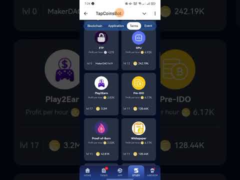 Tap Coin Daily Bounty 19 December| Tap Coin Daily Combo Today | Tap coin combo cards