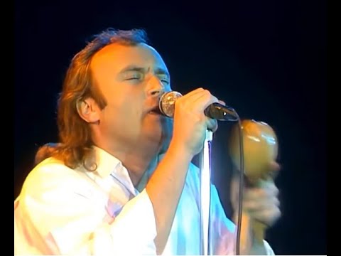 GENESIS - Abacab (live in Inglewood 1986 - 4th night)