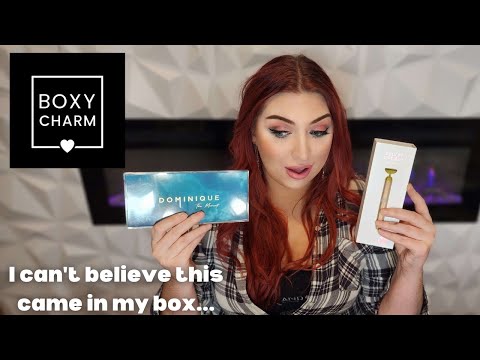 Nov 2022 Boxycharm Premium Unboxing HOLY $#!+, BATMAN! IS THIS REAL?!!!